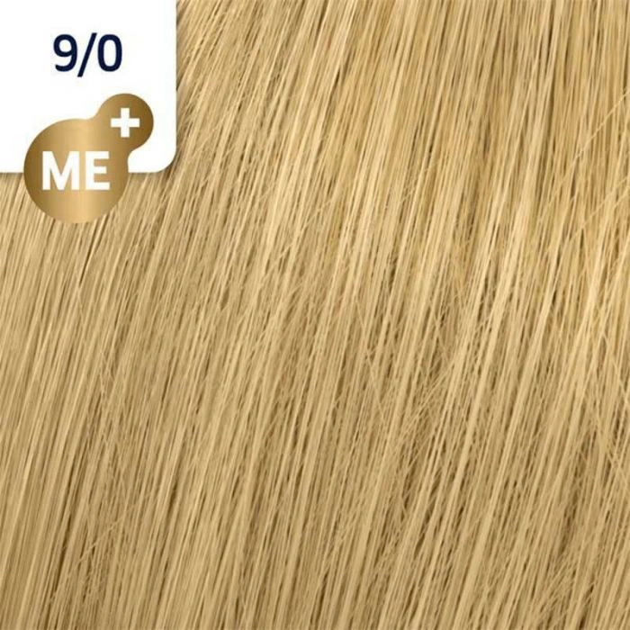 Wella Koleston Perfect Me+ Hajfesték - 9/0 - 60ml - Nagyon Világosszőke főképe